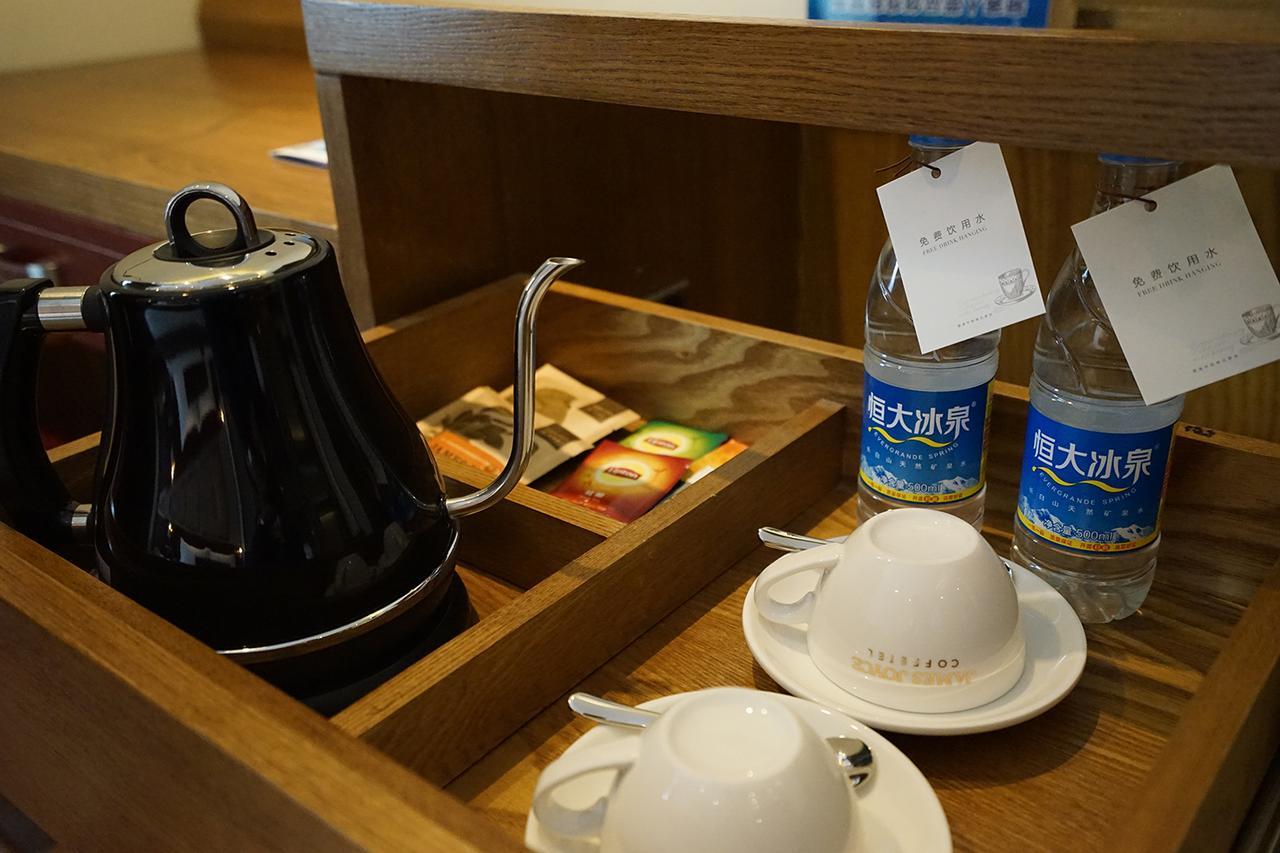 James Joyce Coffetel Daxing  المظهر الخارجي الصورة